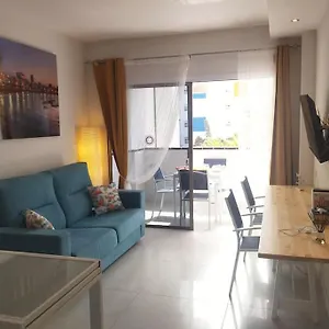 Modern In Playa Del Inglés Maspalomas (Gran Canaria)